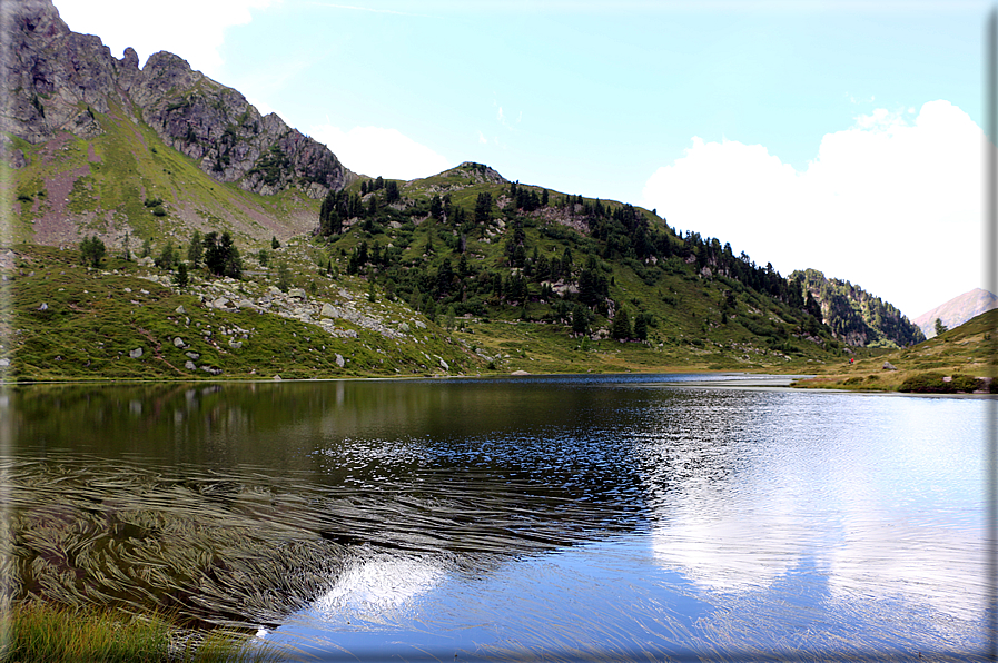 foto Lago delle Buse